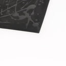 Maison Margiela Phone Shoulder Bag Leather Silver Black Auth 145607-16