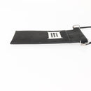 Maison Margiela Phone Shoulder Bag Leather Silver Black Auth 145607-3