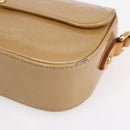 LOUIS VUITTON Monogram Vernis Malibu Street Bag Noisette M91506 LV Auth 145614-10