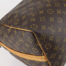 LOUIS VUITTON Monogram Keepall Bandouliere 50 Boston Bag M41416 LV Auth 145618-15