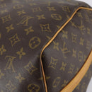 LOUIS VUITTON Monogram Keepall Bandouliere 50 Boston Bag M41416 LV Auth 145618-16