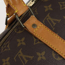 LOUIS VUITTON Monogram Keepall Bandouliere 50 Boston Bag M41416 LV Auth 145618-18