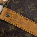 LOUIS VUITTON Monogram Keepall Bandouliere 50 Boston Bag M41416 LV Auth 145618-19