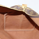 LOUIS VUITTON Monogram Keepall Bandouliere 50 Boston Bag M41416 LV Auth 145618-21