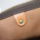 LOUIS VUITTON Monogram Keepall Bandouliere 50 Boston Bag M41416 LV Auth 145618-12