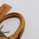 LOUIS VUITTON Monogram Keepall Bandouliere 50 Boston Bag M41416 LV Auth 145618-8