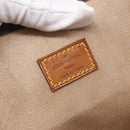 LOUIS VUITTON Monogram Sac Plat Hand Bag M51140 LV Auth 145619-10