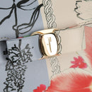 Salvatore Ferragamo Vala Hand Bag Leather 2way Multicolor Gold Auth 145624SAV-20