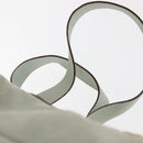 GUCCI Bamboo Backpack Suede Outlet Light Blue Gold 003 2058 9016 Auth 145652-16