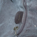 GUCCI Bamboo Shoulder Bag Leather 2way Brown Gold 001 1781 1577 0 Auth 145658-19