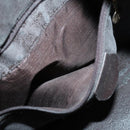 GUCCI Bamboo Shoulder Bag Leather 2way Brown Gold 001 1781 1577 0 Auth 145658-11