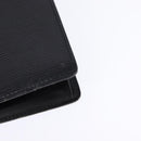 LOUIS VUITTON Epi Sac Plat Hand Bag Black M59082 LV Auth 145660-16