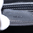 LOUIS VUITTON Epi Sac Plat Hand Bag Black M59082 LV Auth 145660-12