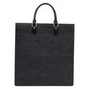 LOUIS VUITTON Epi Sac Plat Hand Bag Black M59082 LV Auth 145660-13