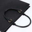 LOUIS VUITTON Epi Sac Plat Hand Bag Black M59082 LV Auth 145660-6