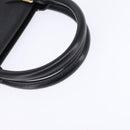 LOUIS VUITTON Epi Sac Plat Hand Bag Black M59082 LV Auth 145660-7