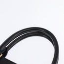 LOUIS VUITTON Epi Sac Plat Hand Bag Black M59082 LV Auth 145660-8