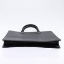 LOUIS VUITTON Epi Sac Plat Hand Bag Black M59082 LV Auth 145660-5