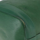 LOUIS VUITTON Epi Noe Shoulder Bag Green M44004 LV Auth 145661-9
