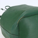 LOUIS VUITTON Epi Noe Shoulder Bag Green M44004 LV Auth 145661-14