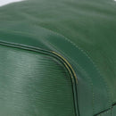 LOUIS VUITTON Epi Noe Shoulder Bag Green M44004 LV Auth 145661-15