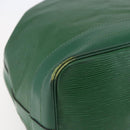 LOUIS VUITTON Epi Noe Shoulder Bag Green M44004 LV Auth 145661-16
