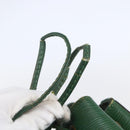 LOUIS VUITTON Epi Noe Shoulder Bag Green M44004 LV Auth 145661-10