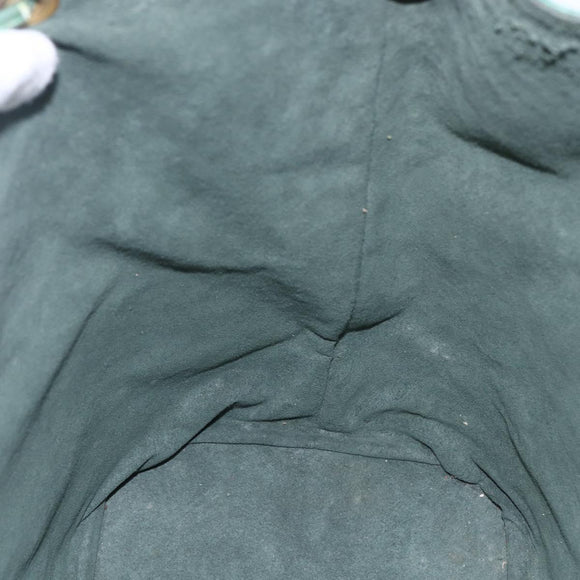 LOUIS VUITTON Epi Noe Shoulder Bag Green M44004 LV Auth 145661