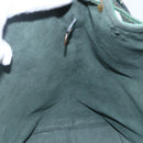 LOUIS VUITTON Epi Noe Shoulder Bag Green M44004 LV Auth 145661-19