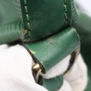 LOUIS VUITTON Epi Noe Shoulder Bag Green M44004 LV Auth 145661-12