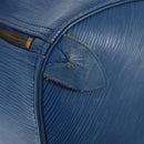 LOUIS VUITTON Epi Speedy 30 Hand Bag Toledo Blue M43005 LV Auth 145662-18