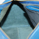 LOUIS VUITTON Epi Speedy 30 Hand Bag Toledo Blue M43005 LV Auth 145662-21