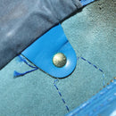 LOUIS VUITTON Epi Speedy 30 Hand Bag Toledo Blue M43005 LV Auth 145662-12