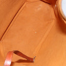 LOUIS VUITTON Epi Sac Depaule GM Shoulder Bag Brown M80193 LV Auth 145664-16