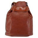 LOUIS VUITTON Epi Sac Depaule GM Shoulder Bag Brown M80193 LV Auth 145664-3