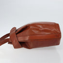 LOUIS VUITTON Epi Sac Depaule GM Shoulder Bag Brown M80193 LV Auth 145664-5