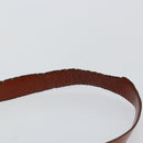 LOUIS VUITTON Epi Sac Depaule GM Shoulder Bag Brown M80193 LV Auth 145664-8