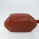 LOUIS VUITTON Epi Sac Depaule GM Shoulder Bag Brown M80193 LV Auth 145664-9