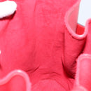 LOUIS VUITTON Epi Sac Depaule GM Shoulder Bag Red M80197 LV Auth 145665-19