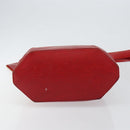 LOUIS VUITTON Epi Sac Depaule GM Shoulder Bag Red M80197 LV Auth 145665-5