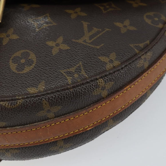LOUIS VUITTON Monogram Chantilly GM Shoulder Bag M51232 LV Auth 145668