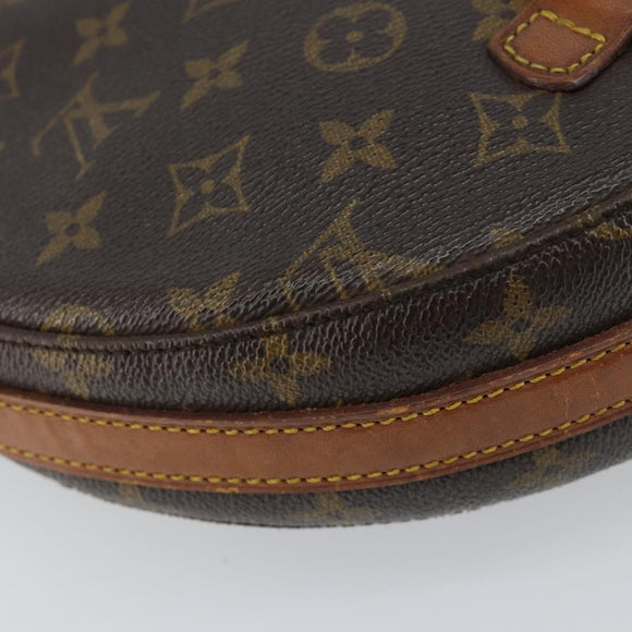 LOUIS VUITTON Monogram Chantilly GM Shoulder Bag M51232 LV Auth 145668
