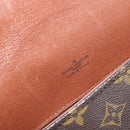 LOUIS VUITTON Monogram Chantilly GM Shoulder Bag M51232 LV Auth 145668-21
