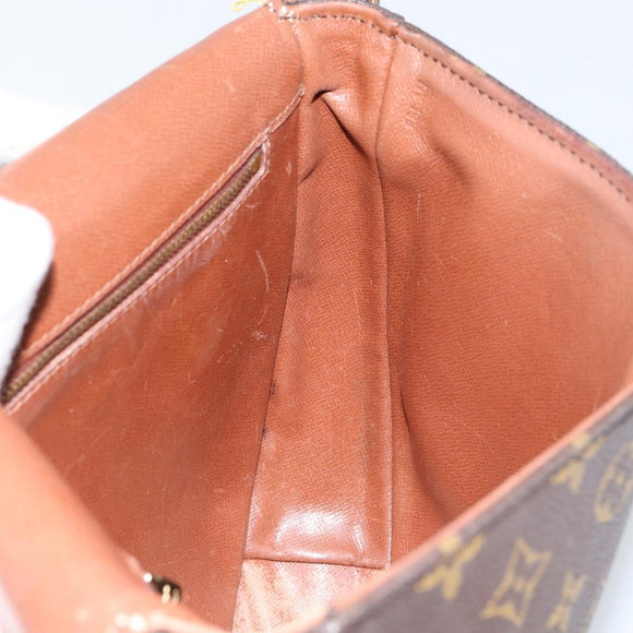 LOUIS VUITTON Monogram Chantilly GM Shoulder Bag M51232 LV Auth 145668