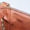 LOUIS VUITTON Monogram Chantilly GM Shoulder Bag M51232 LV Auth 145668-12