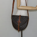 LOUIS VUITTON Monogram Chantilly GM Shoulder Bag M51232 LV Auth 145668-24