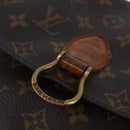LOUIS VUITTON Monogram Saint Cloud MM Shoulder Bag M51243 LV Auth 145669-19