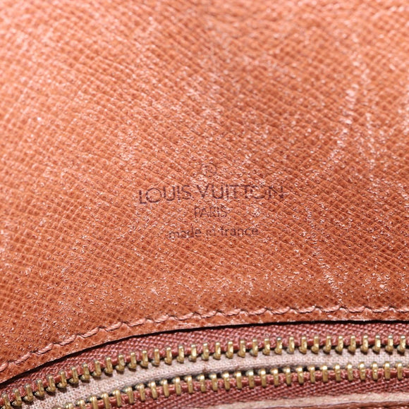 LOUIS VUITTON Monogram Saint Cloud MM Shoulder Bag M51243 LV Auth 145669