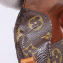 LOUIS VUITTON Monogram Saint Cloud MM Shoulder Bag M51243 LV Auth 145669-9