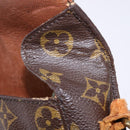 LOUIS VUITTON Monogram Saint Cloud MM Shoulder Bag M51243 LV Auth 145669-22